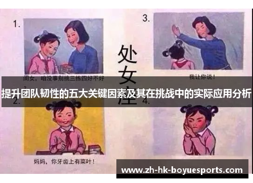 提升团队韧性的五大关键因素及其在挑战中的实际应用分析