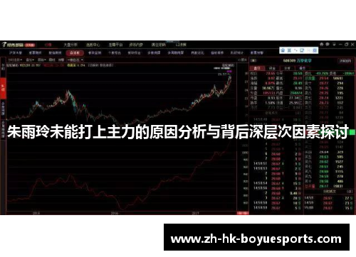 朱雨玲未能打上主力的原因分析与背后深层次因素探讨