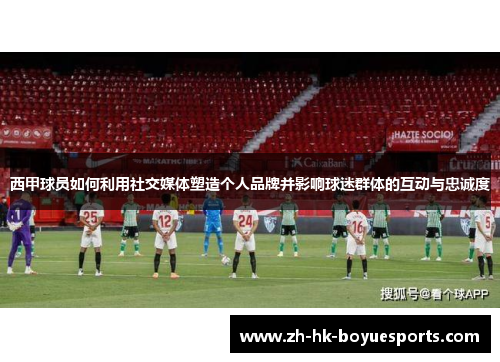 西甲球员如何利用社交媒体塑造个人品牌并影响球迷群体的互动与忠诚度